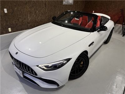 MERCEDES-BENZ SL-CLASS AMG - 9