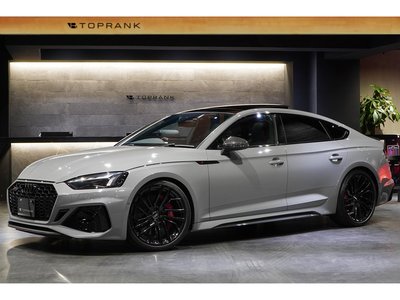 AUDI RS5 SPORTBACK - 1