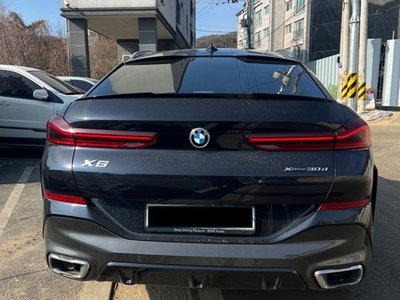 BMW X6 - 3