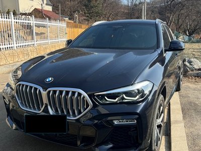 BMW X6 - 1
