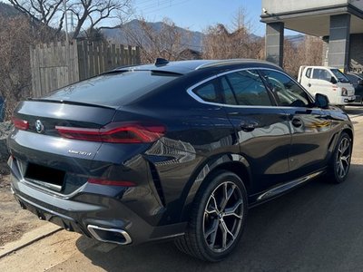 BMW X6 - 4
