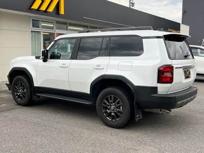 2025 Toyota LAND CRUISER 250 缩略图 57