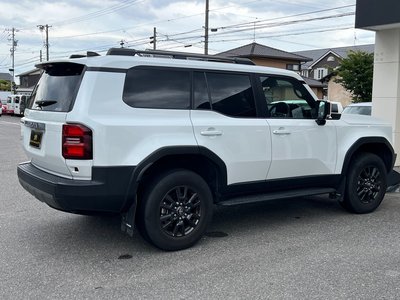 2025 Toyota LAND CRUISER 250 缩略图 59