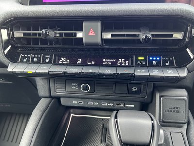 2025 Toyota LAND CRUISER 250 缩略图 33