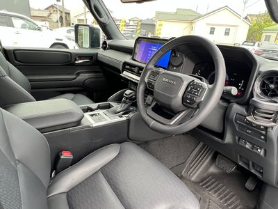 2025 Toyota LAND CRUISER 250 缩略图 15