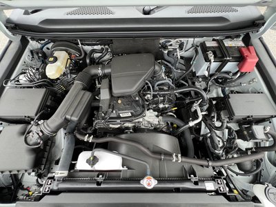 2025 Toyota LAND CRUISER 250 缩略图 76