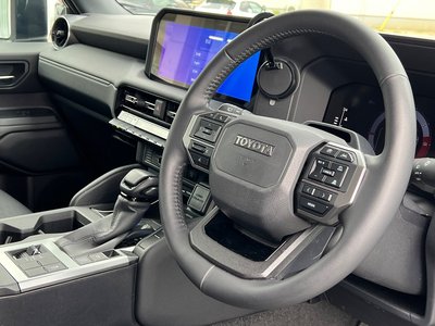 2025 Toyota LAND CRUISER 250 缩略图 16