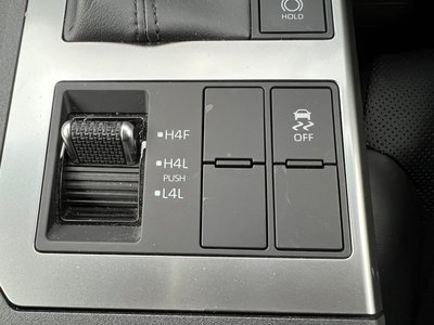 2025 Toyota LAND CRUISER 250 缩略图 30