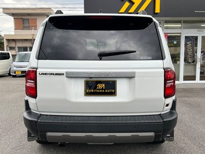 2025 Toyota LAND CRUISER 250 缩略图 58