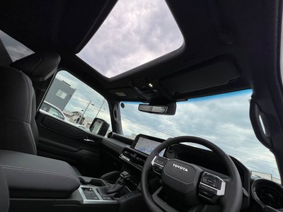 2025 Toyota LAND CRUISER 250 缩略图 38