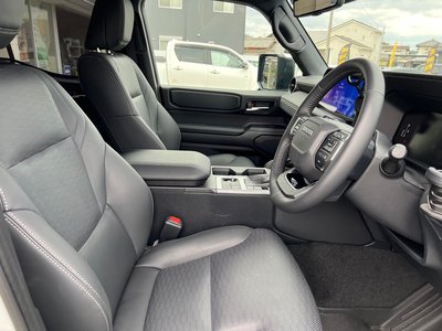 2025 Toyota LAND CRUISER 250 缩略图 14