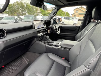 2025 Toyota LAND CRUISER 250 缩略图 50