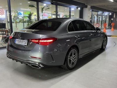 صورة 3 لـ 2025 Mercedes-BENZ C-CLASS