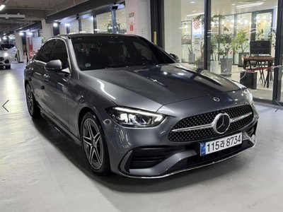 صورة 5 لـ 2025 Mercedes-BENZ C-CLASS