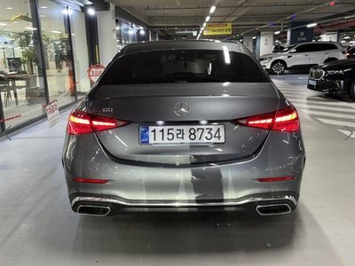 صورة 6 لـ 2025 Mercedes-BENZ C-CLASS