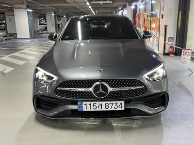صورة 1 لـ 2025 Mercedes-BENZ C-CLASS