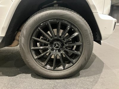 MERCEDES-BENZ G-CLASS - 9