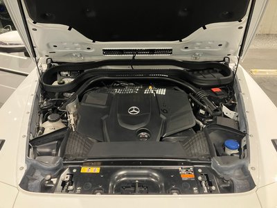 MERCEDES-BENZ G-CLASS - 10