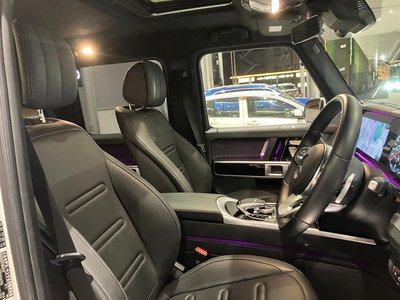 MERCEDES-BENZ G-CLASS - 5