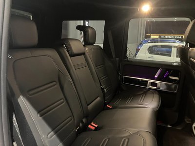 MERCEDES-BENZ G-CLASS - 6