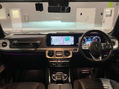 MERCEDES-BENZ G-CLASS - 4