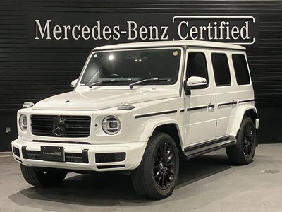 MERCEDES-BENZ G-CLASS - 1