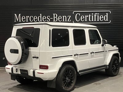 MERCEDES-BENZ G-CLASS - 3