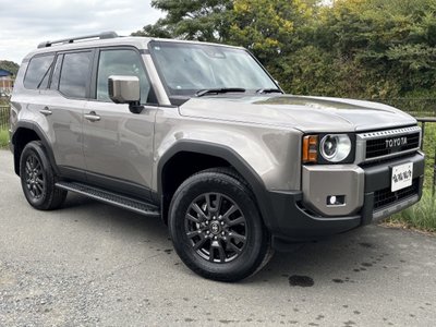 TOYOTA LAND CRUISER 250