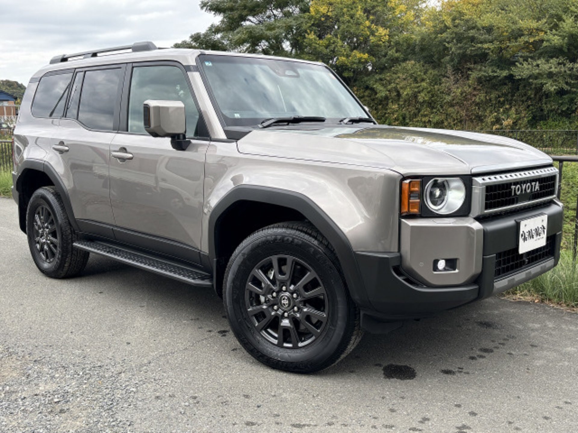 TOYOTA LAND CRUISER 250 - View 1