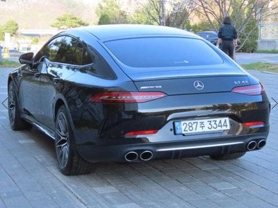 MERCEDES-BENZ GT AMG - 3