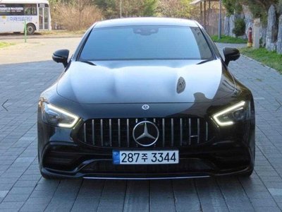 MERCEDES-BENZ GT AMG - 1