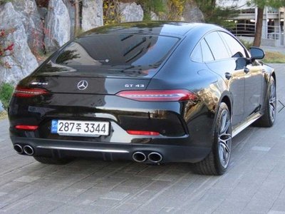 MERCEDES-BENZ GT AMG - 2