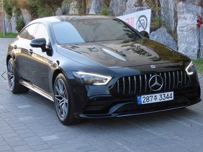 MERCEDES-BENZ GT AMG - 4