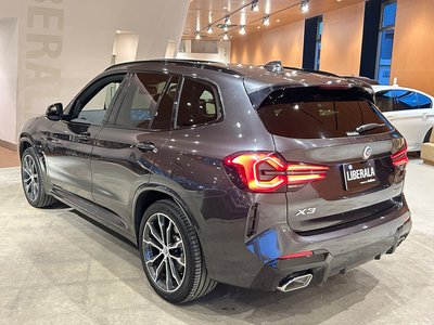 2023 BMW X3 — миниатюра 53