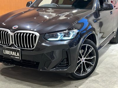 2023 BMW X3 — миниатюра 51