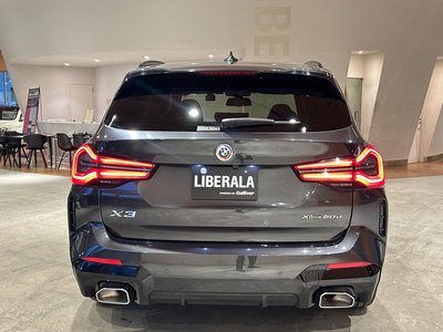 2023 BMW X3 — миниатюра 54