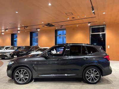 2023 BMW X3 — миниатюра 52