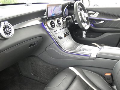 MERCEDES-BENZ GLC-CLASS AMG - 9