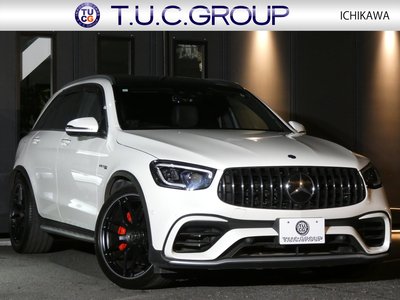 MERCEDES-BENZ GLC-CLASS AMG - 1