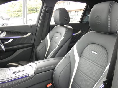 MERCEDES-BENZ GLC-CLASS AMG - 8
