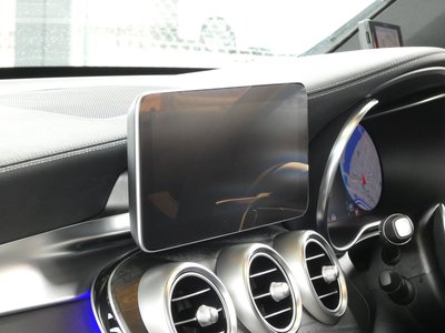 MERCEDES-BENZ GLC-CLASS AMG - 10