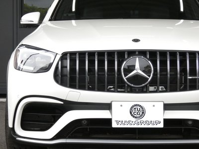 MERCEDES-BENZ GLC-CLASS AMG - 5