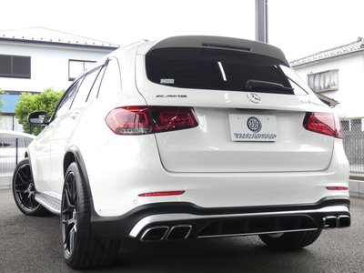MERCEDES-BENZ GLC-CLASS AMG - 3
