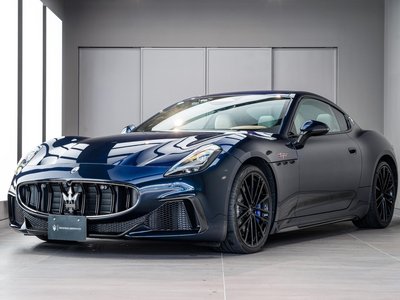 MASERATI GRANTURISMO