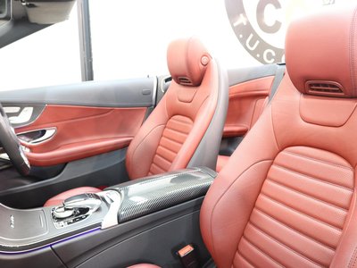 MERCEDES-BENZ C-CLASS CABRIOLET AMG - 5