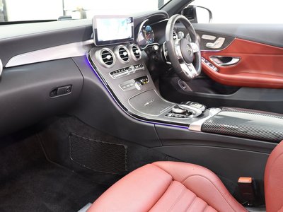 MERCEDES-BENZ C-CLASS CABRIOLET AMG - 3