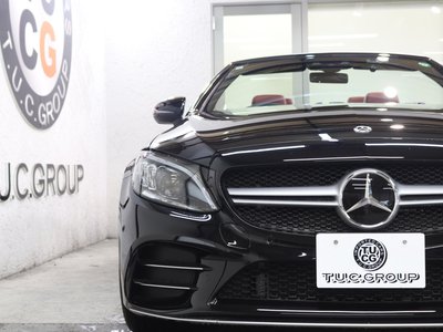 MERCEDES-BENZ C-CLASS CABRIOLET AMG - 6