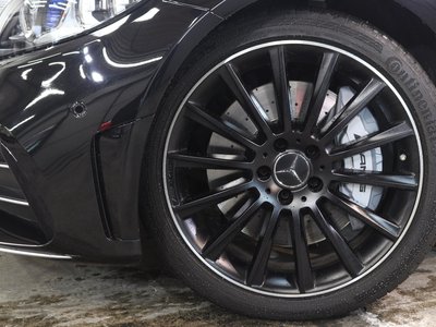 MERCEDES-BENZ C-CLASS CABRIOLET AMG - 9