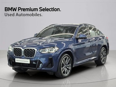 BMW X4 - 1