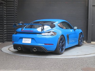 PORSCHE 718 - 10